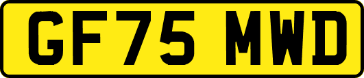 GF75MWD