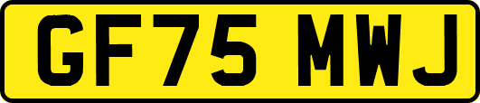 GF75MWJ