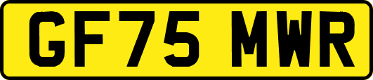 GF75MWR