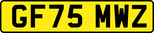 GF75MWZ