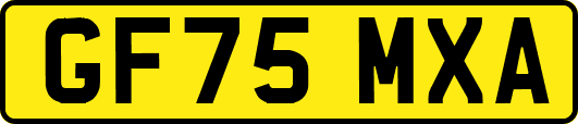 GF75MXA