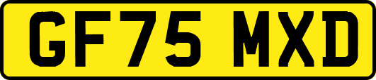 GF75MXD