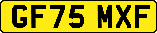 GF75MXF