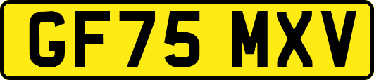 GF75MXV