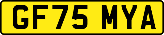 GF75MYA