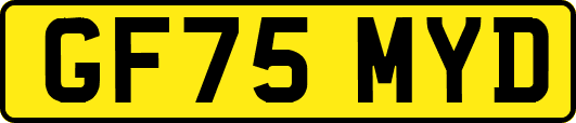 GF75MYD