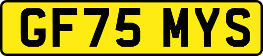 GF75MYS