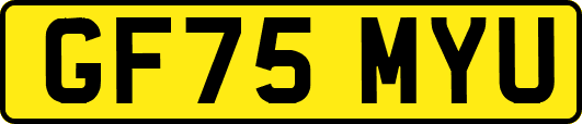 GF75MYU
