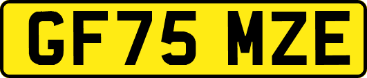 GF75MZE