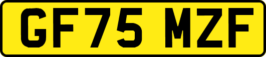 GF75MZF
