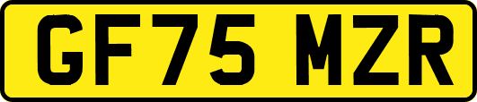 GF75MZR