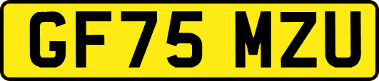 GF75MZU