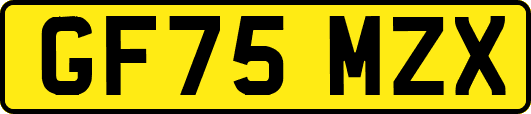 GF75MZX