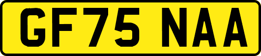 GF75NAA