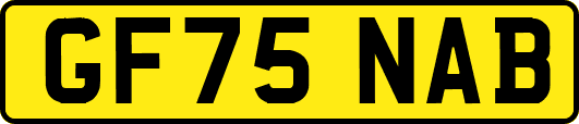GF75NAB