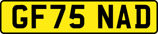GF75NAD