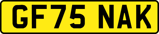 GF75NAK