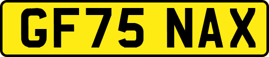 GF75NAX