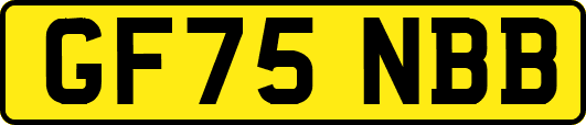 GF75NBB