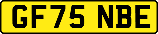 GF75NBE