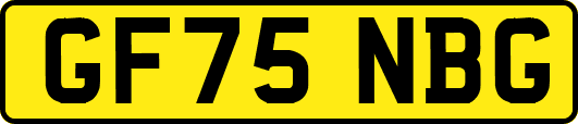 GF75NBG