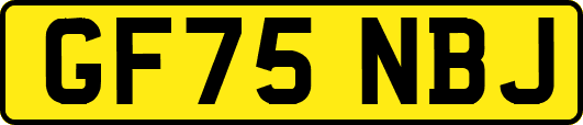 GF75NBJ