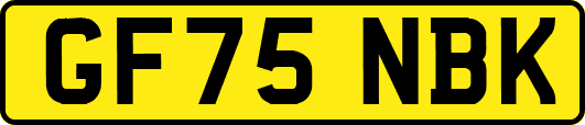GF75NBK