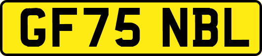 GF75NBL
