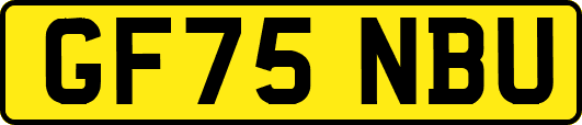 GF75NBU