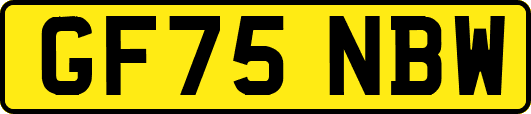 GF75NBW