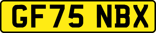 GF75NBX