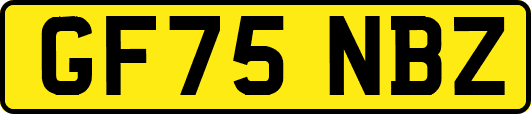 GF75NBZ