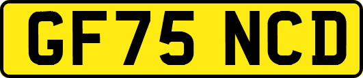 GF75NCD