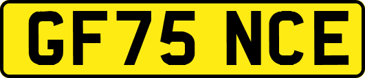 GF75NCE