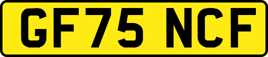 GF75NCF