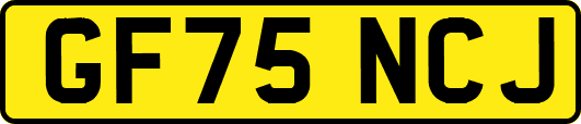 GF75NCJ