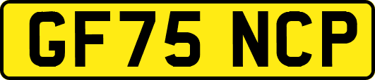 GF75NCP