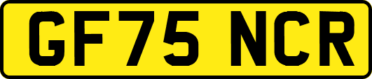 GF75NCR