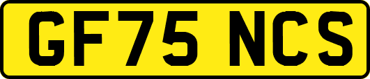GF75NCS