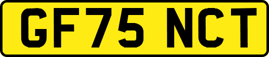 GF75NCT