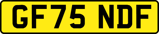 GF75NDF