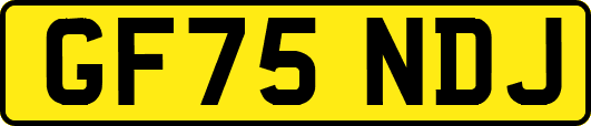 GF75NDJ