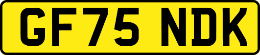 GF75NDK