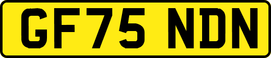 GF75NDN