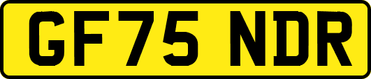GF75NDR