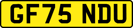GF75NDU