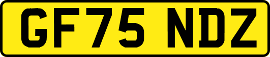 GF75NDZ
