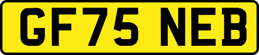 GF75NEB