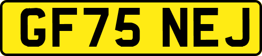 GF75NEJ