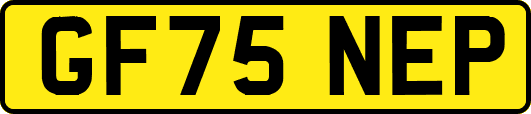 GF75NEP